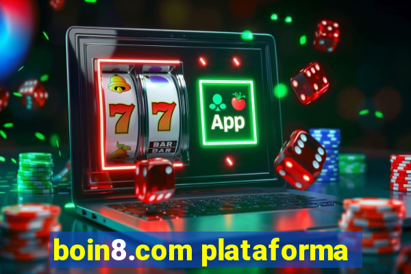 boin8.com plataforma